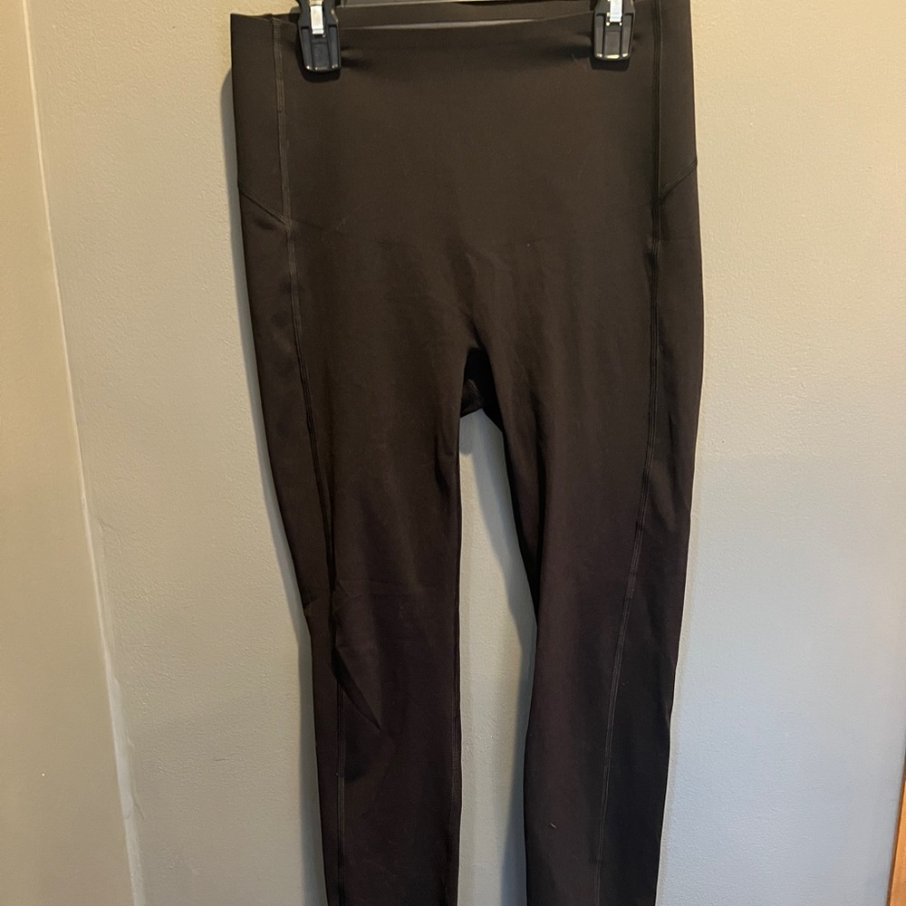 Spanx high waisted leggings